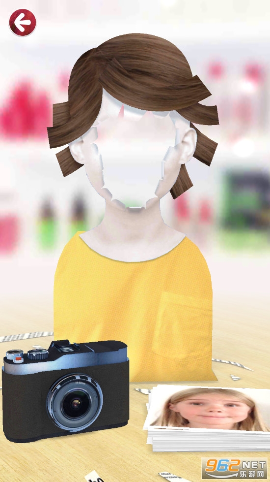 Toca Hair Salon Me��׿��(�п������ҵķ���)��ͼ1