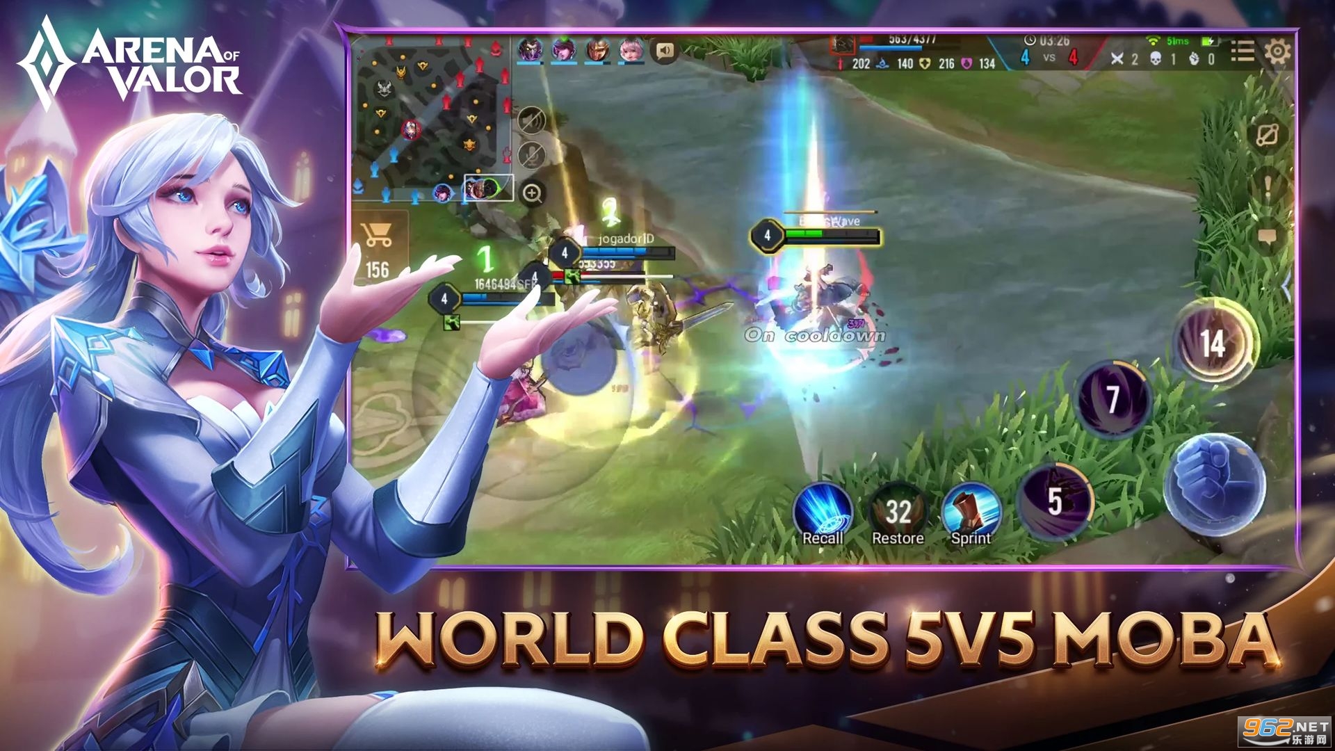 Arena of Valor���ʷ�v1.52.1.3��ͼ0