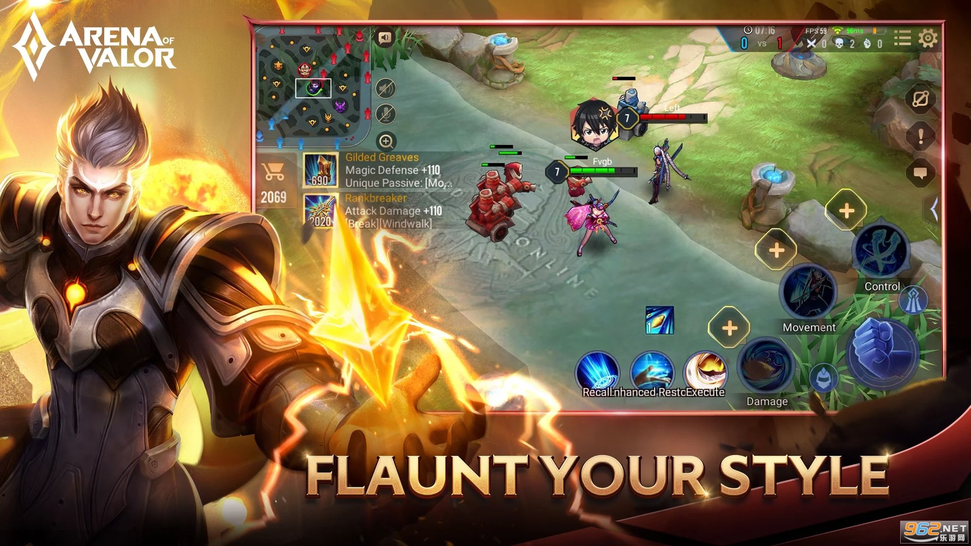 Arena of Valor���ʷ�v1.52.1.3��ͼ4