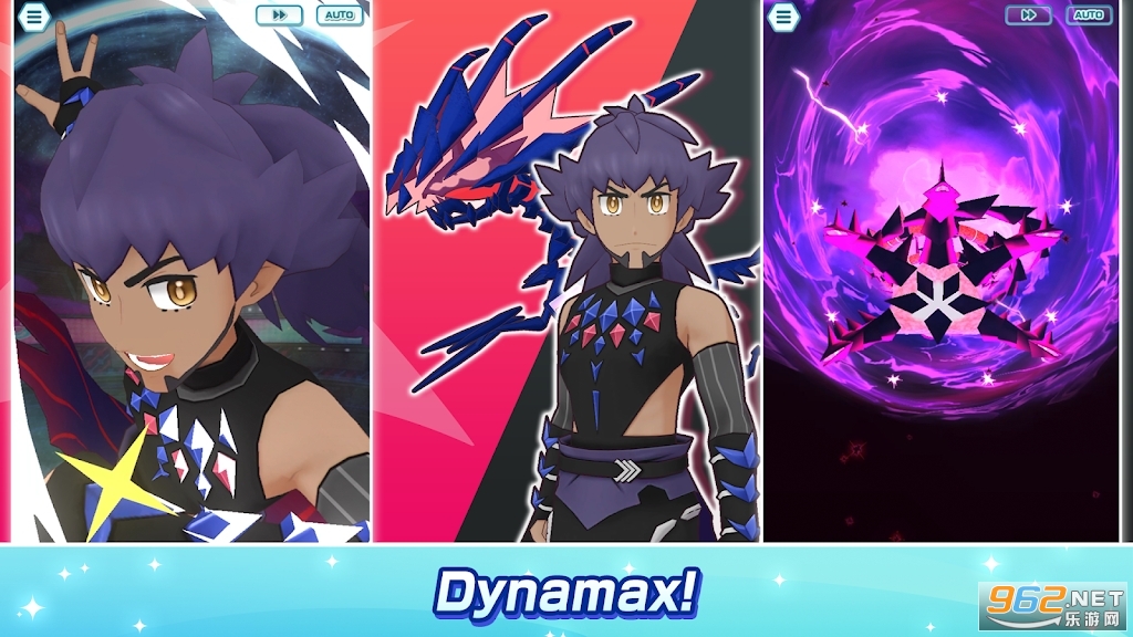 宝可梦大师ex国际版Pokemon Masters EX截图2