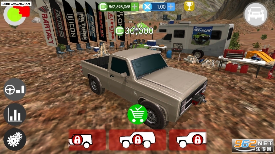 GigabitOffroad�ƽ����޽��v1.85��ͼ1