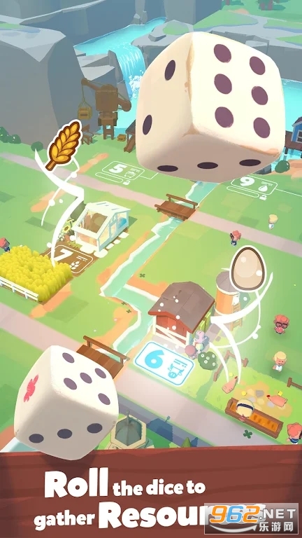��������Dice Life�ƽ���ͼ5