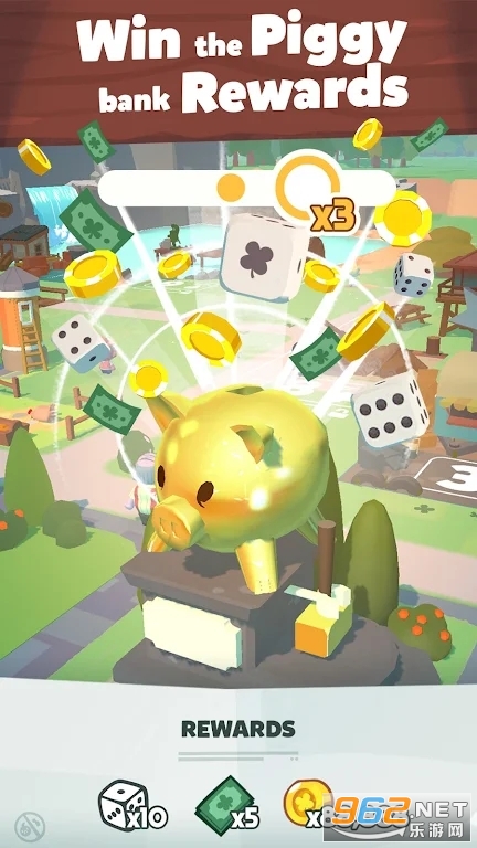 ��������Dice Life�ƽ���ͼ2