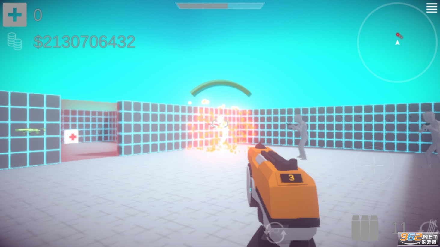 321ǹս�ƽ��v1.3 ��׿���ͼ1
