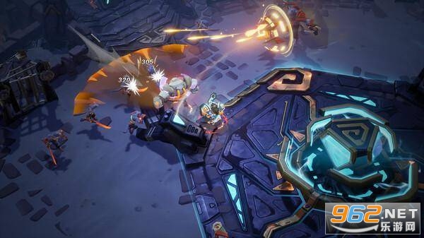 ���֮���������˻�ͨ(Torchlight: Infinite)