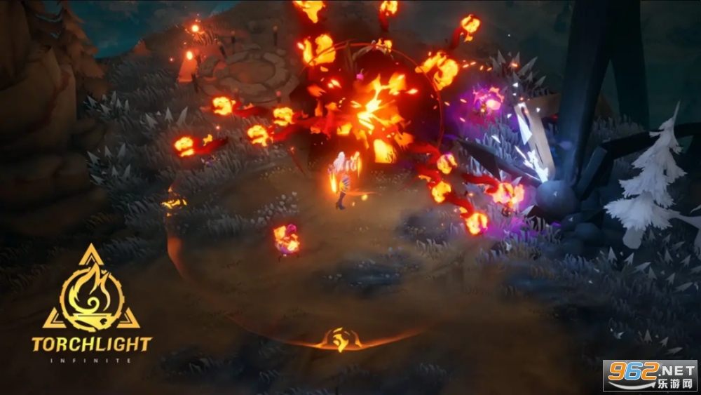 ���֮���������˻�ͨ(Torchlight: Infinite)