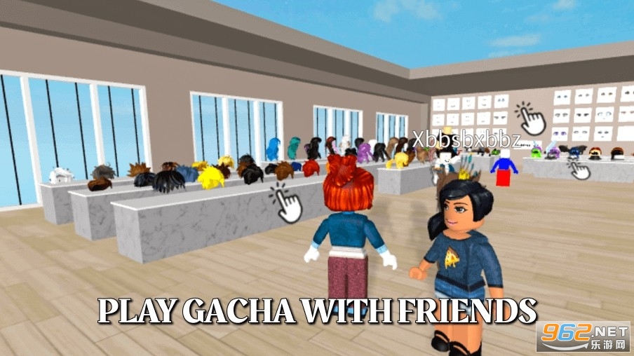 gacha in roblox��Ϸ