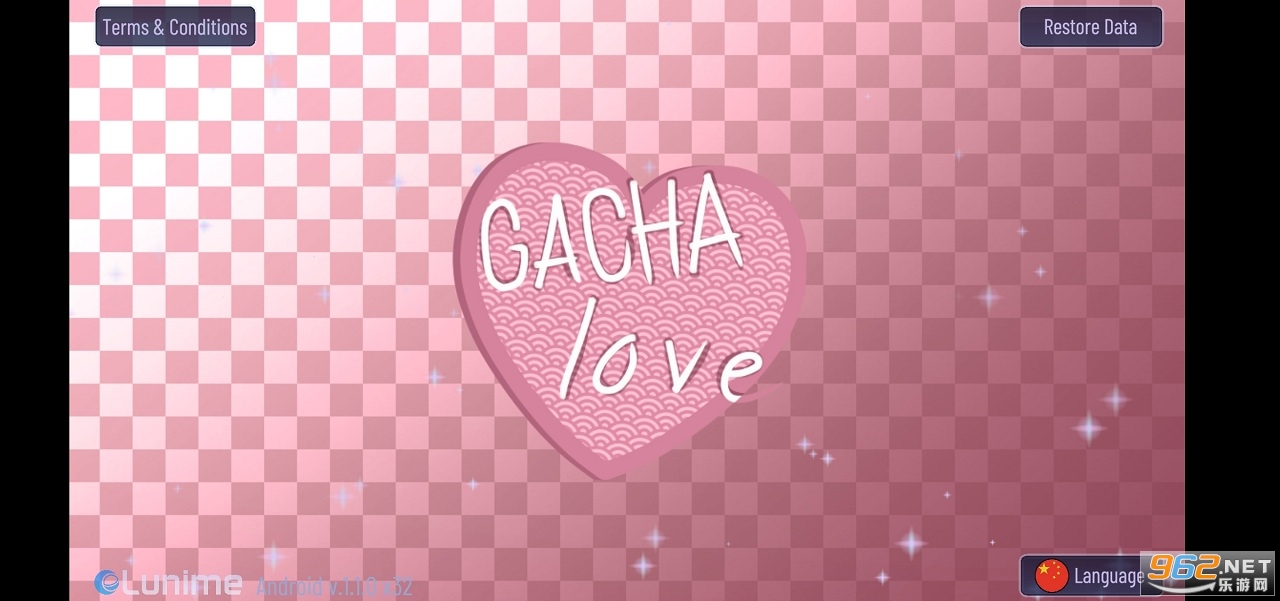 Gacha love��Ϸ