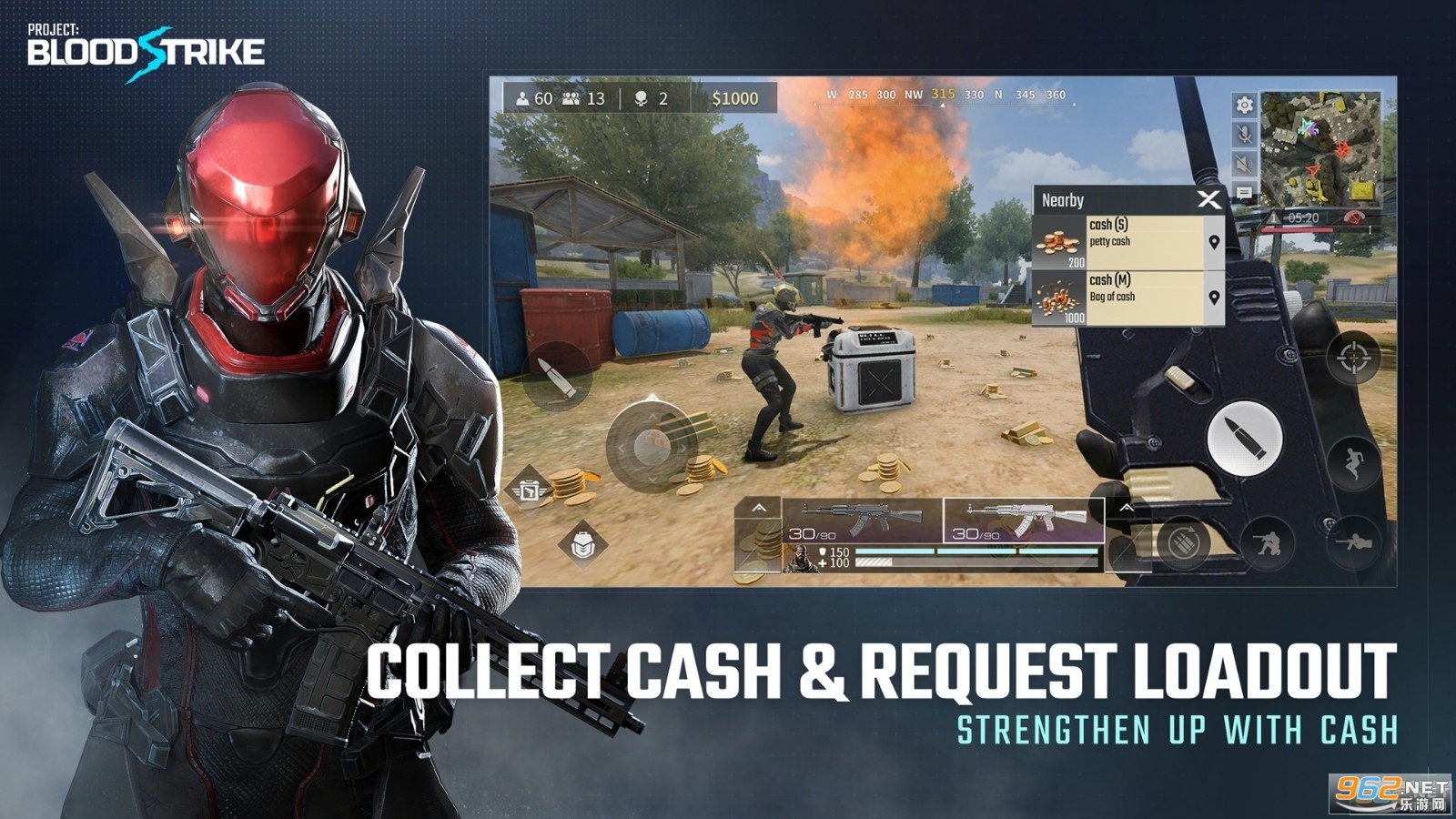 ����ѪսProject:BloodStrike