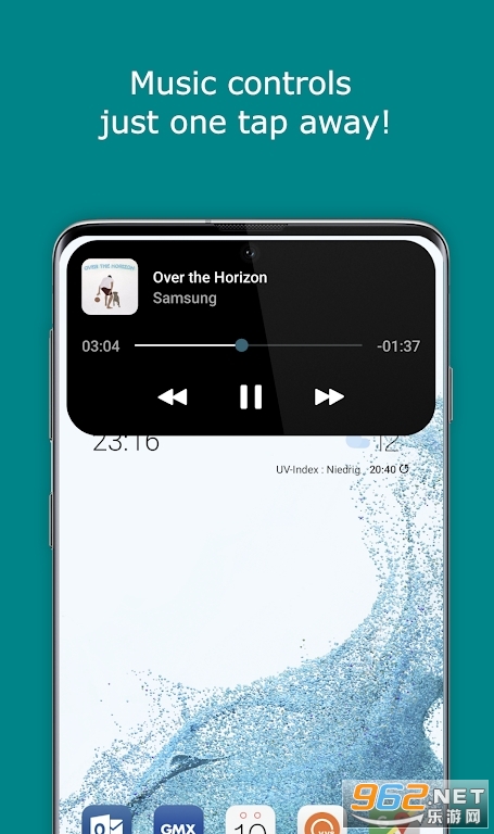 dynamicSpot安卓灵动岛app dynamicSpot安卓灵动岛app
