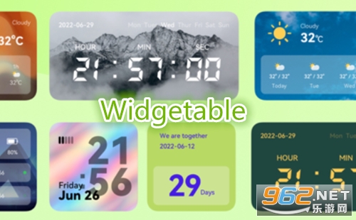 widgetable��׿������ widgetableʹ�ý̳̰�׿