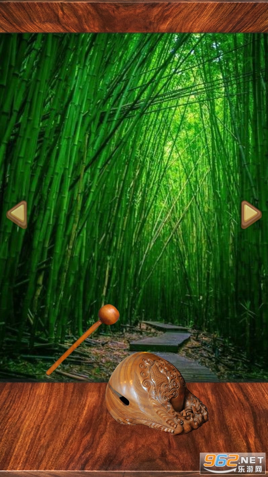 ľ��ģ������׿��(wooden fish)