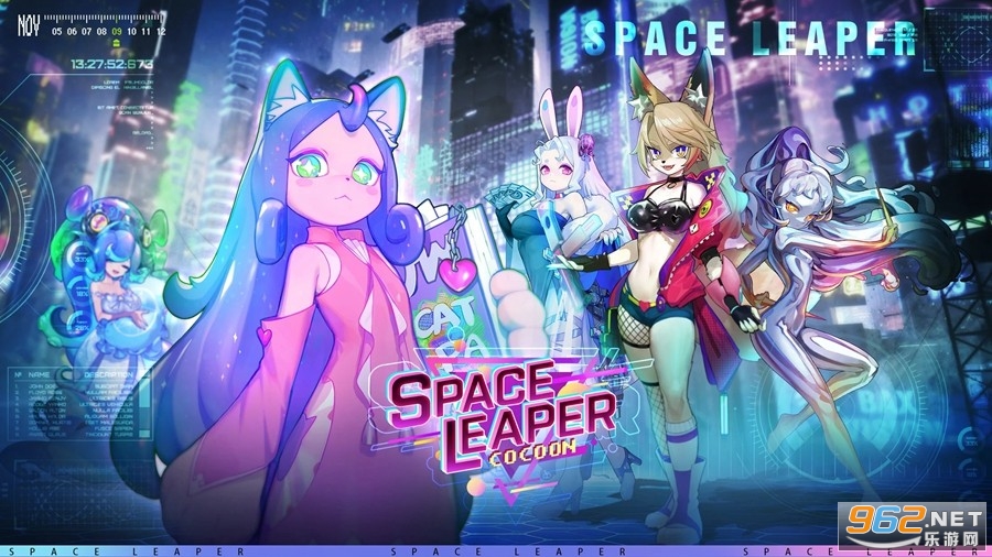 ԾǨ���˹��ʰ�(Space Leaper:Cocoon)