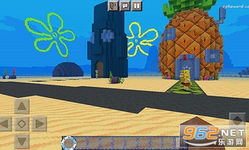 �ҵ����纣�౦��ģ���ֻ���(Minecraft)��ͼ0