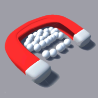 ѩ��Ѳ��С��Ϸ(Snow Magnet)