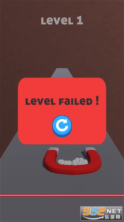 ѩ��Ѳ��С��Ϸ(Snow Magnet)v1.0.1 �ֻ����ͼ1