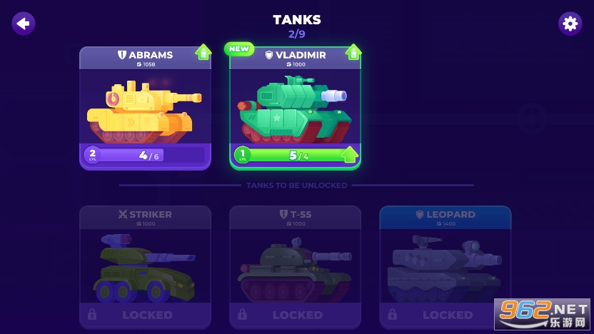 tank stars 2坦克之星2正版截图0