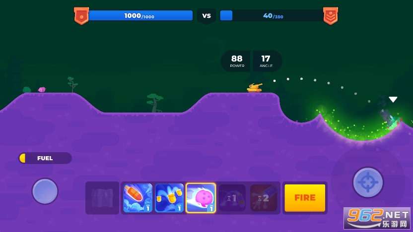 tank stars 2坦克之星2正版截图2