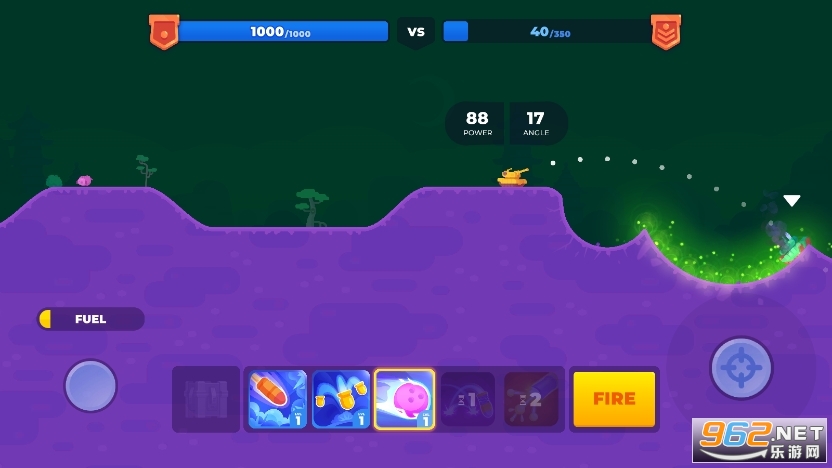 ̹��֮��2(Tank Stars 2)��ͼ1