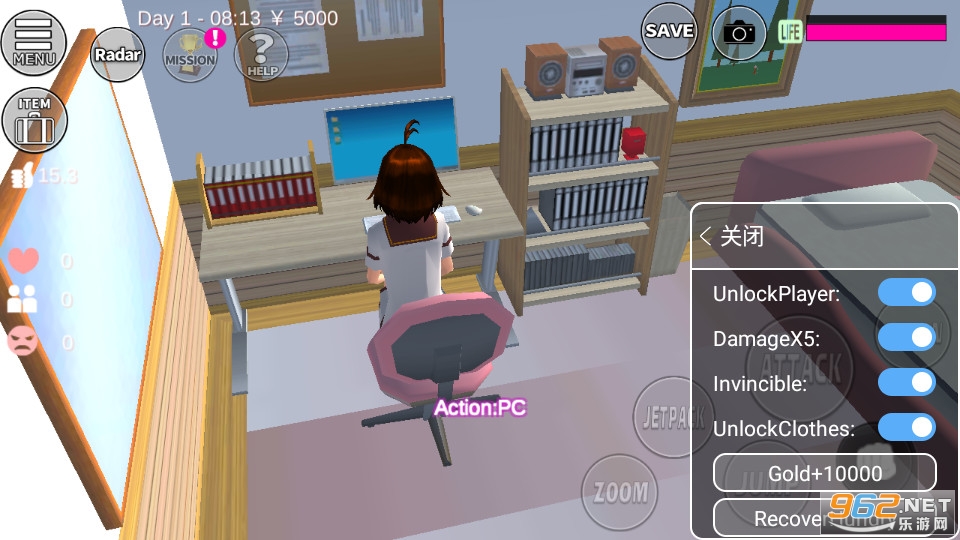 ӣ��У԰ģ�������ò˵����°�v1.044.06��ͼ2