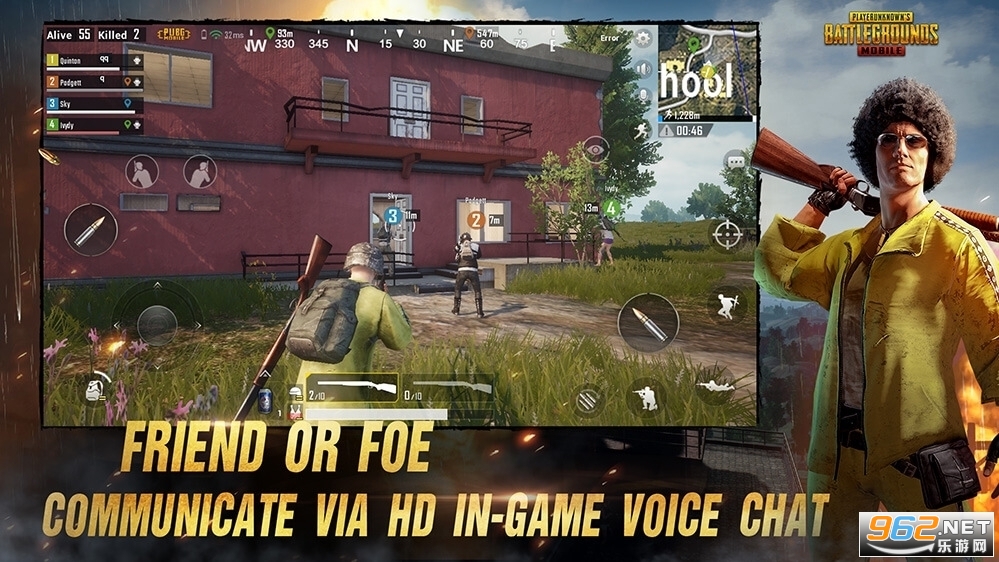 PUBGµØÌúÌÓÉúÌåÑé·þÕý°æ½ØÍ¼3