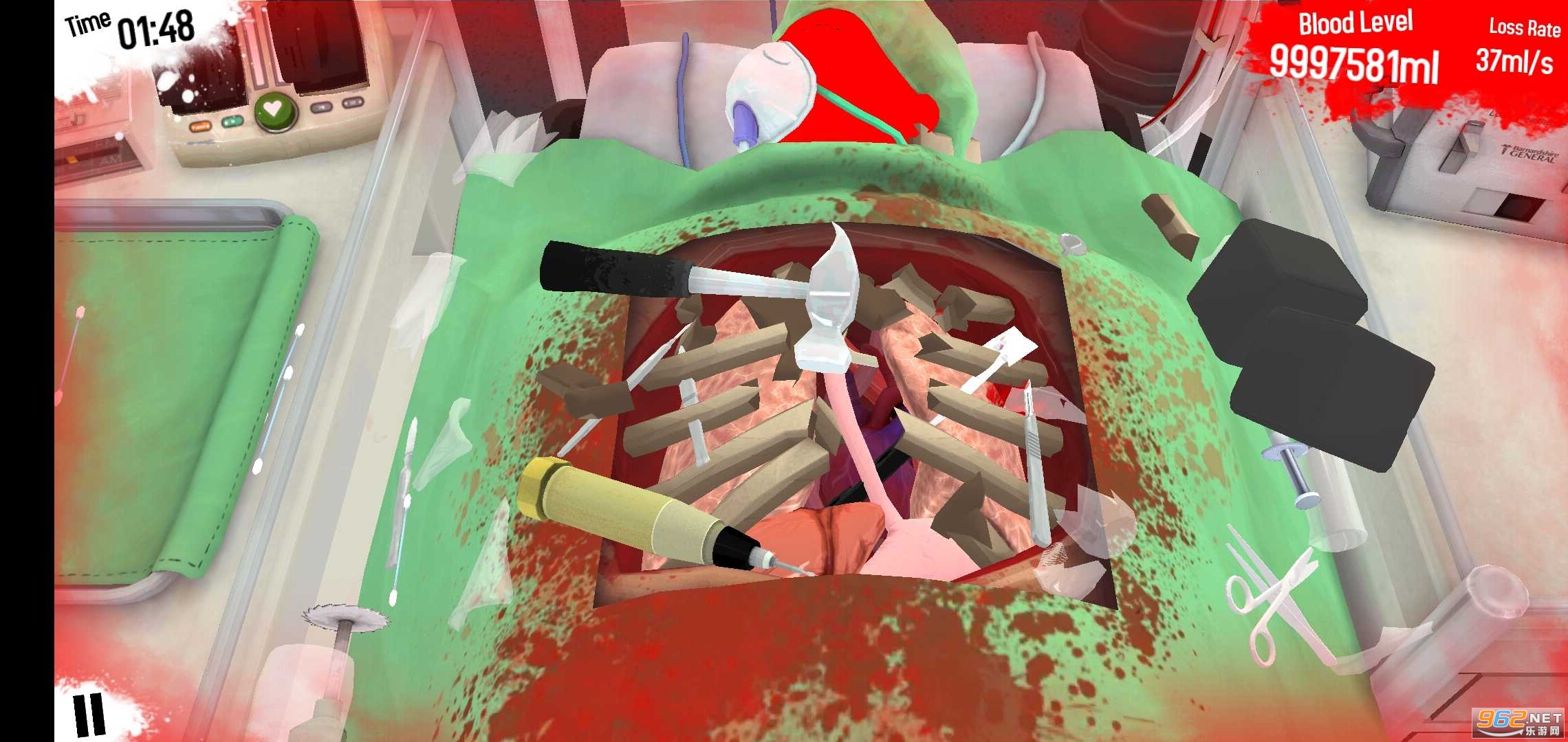 Surgeon Simulator��׿��ͼ0