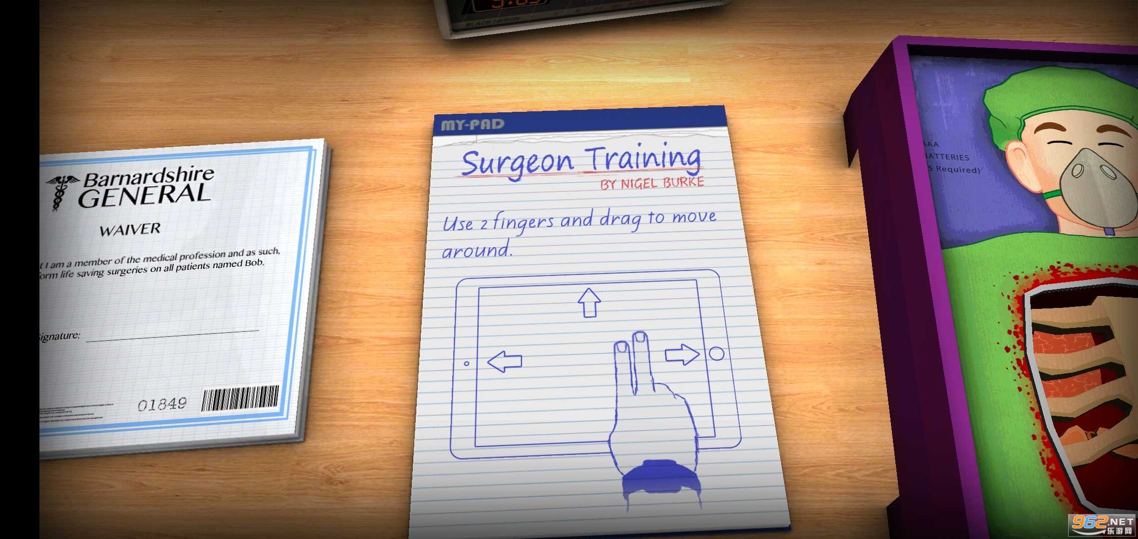Surgeon Simulator��׿��ͼ1