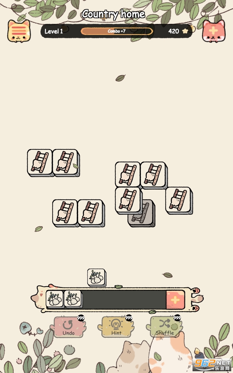 tile cat��Ϸ���˸���ͬ�� v0.3.5��ͼ3