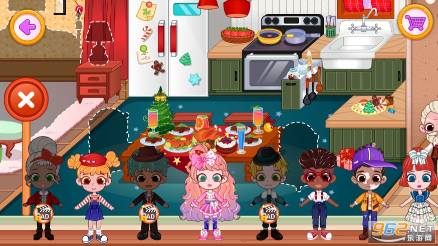��������ܰС����Ϸ��ͼ2