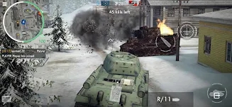 世界大战英雄World War Heroes手游截图2