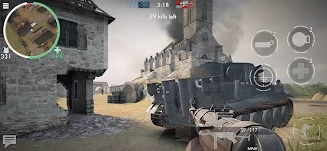 世界大战英雄World War Heroes手游截图5