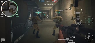 世界大战英雄World War Heroes手游截图1