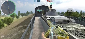 世界大战英雄World War Heroes手游截图4