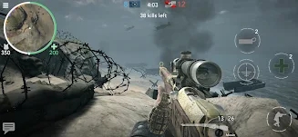 世界大战英雄World War Heroes手游截图6