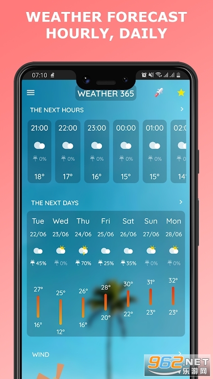 365���������ֻ���(Weather 365)v22.06.28-build_01 ���°��ͼ2