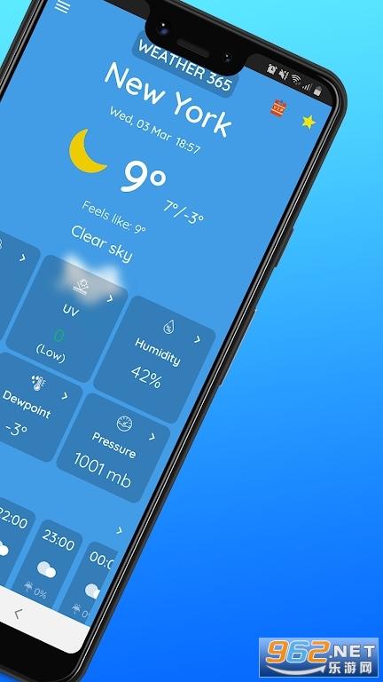 365���������ֻ���(Weather 365)v22.06.28-build_01 ���°��ͼ3