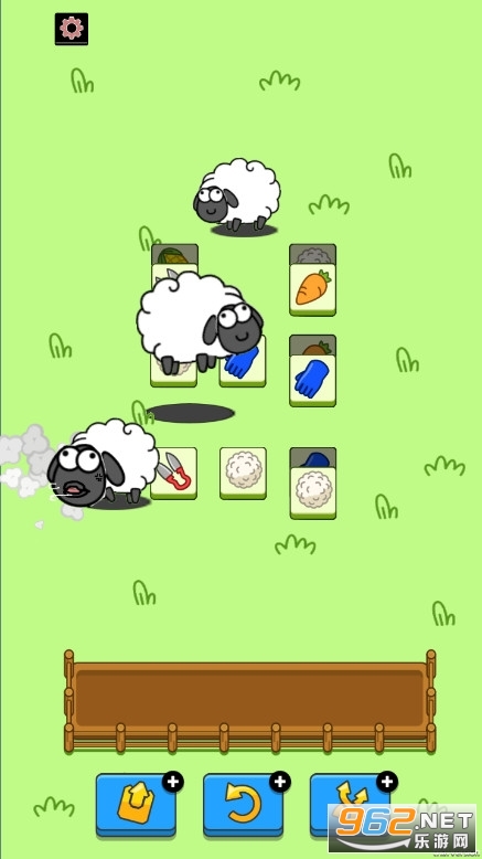Mľ��M���˸������װ�(SheepAndSheep_Mutang)��Ϸ v1.0��ͼ1