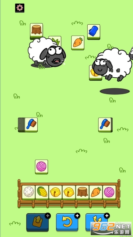 Mľ��M���˸������װ�(SheepAndSheep_Mutang)��Ϸ v1.0��ͼ2