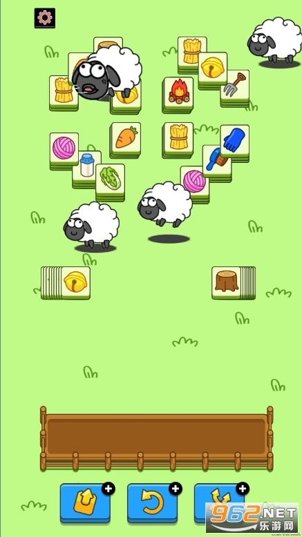 Mľ��M���˸������װ�(SheepAndSheep_Mutang)��Ϸ v1.0��ͼ5