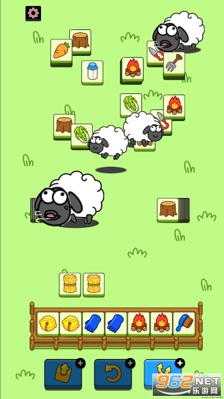 Mľ��M���˸������װ�(SheepAndSheep_Mutang)��Ϸ v1.0��ͼ4