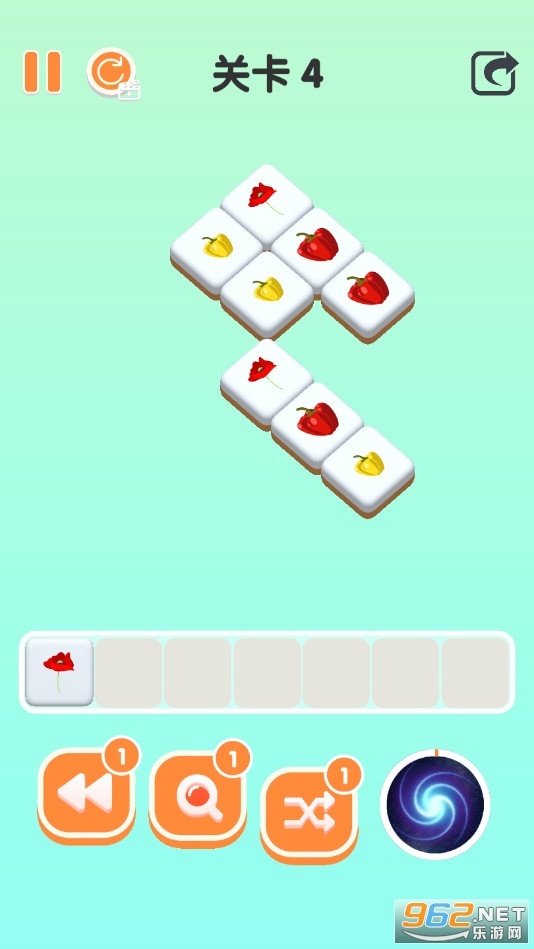 三三消除小游戏截图3