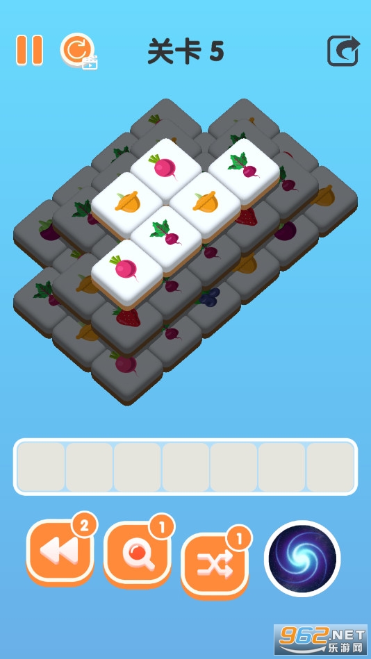 三三消除小游戏截图2