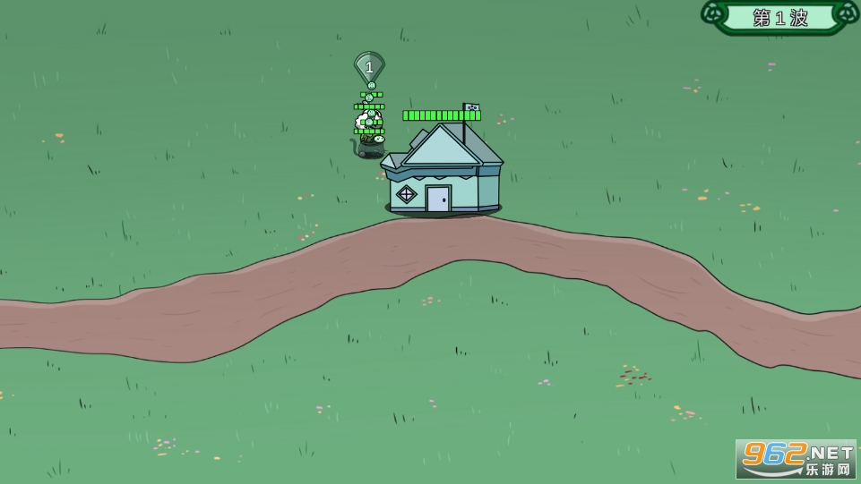 ����ũ������սAnimal farm defense war��ͼ1