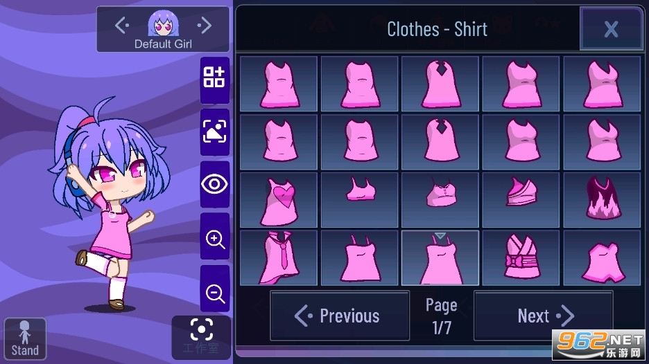 Gacha love���İ��ͼ1