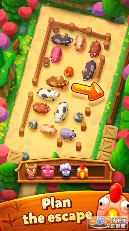 farmjam��Ϸ��ͼ1