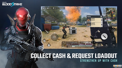 ���״���Ѫս��ϷProject BloodStrike_���԰�_����