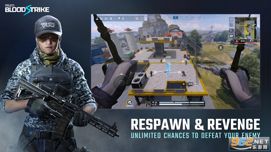 ����Ѫս���ι��ʷ�v1.003.639267 (Project:BloodStrike)��ͼ2