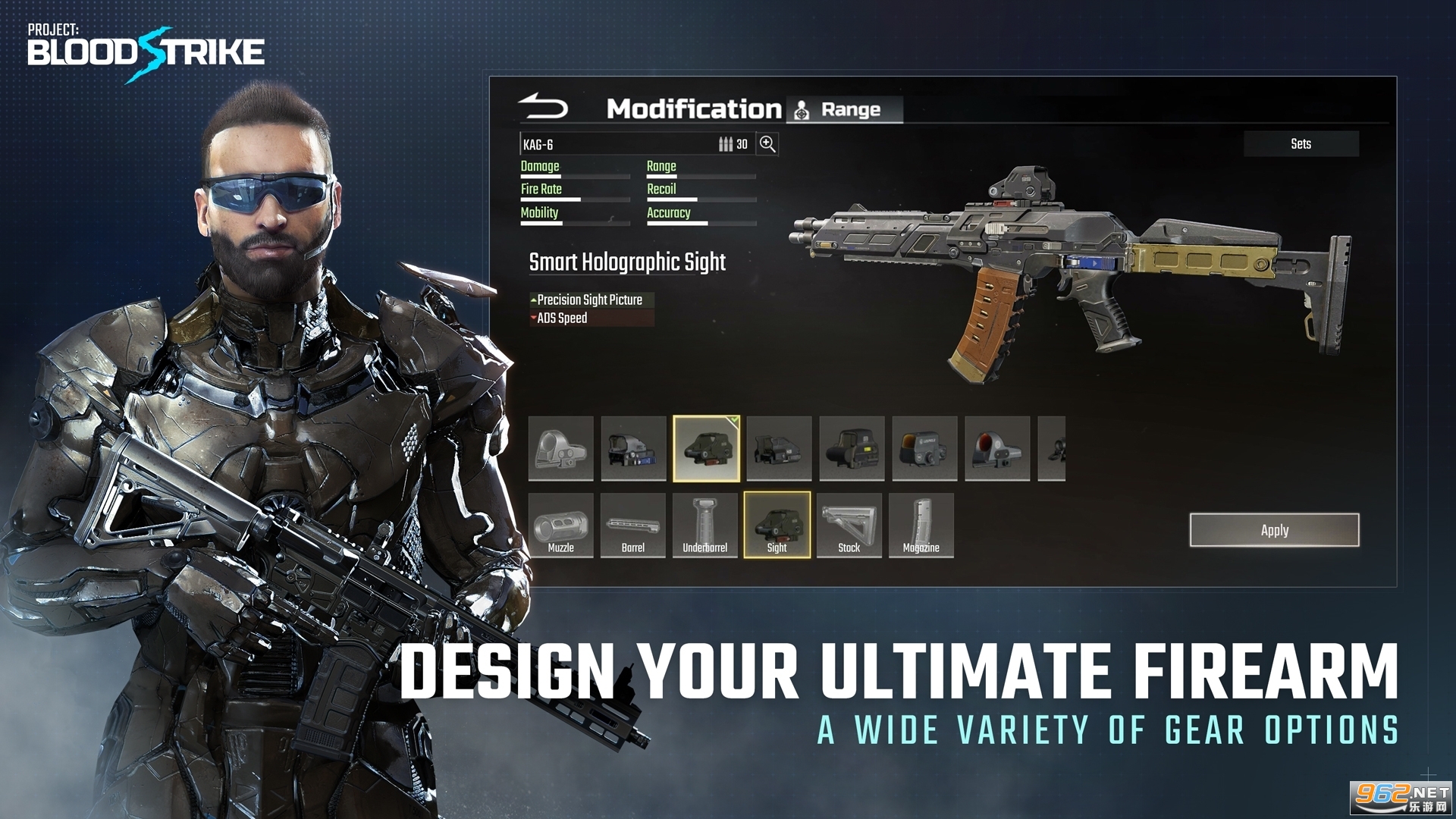 ����ѪսProject:BloodStrikev1.003.530045 ���ʷ���ͼ1
