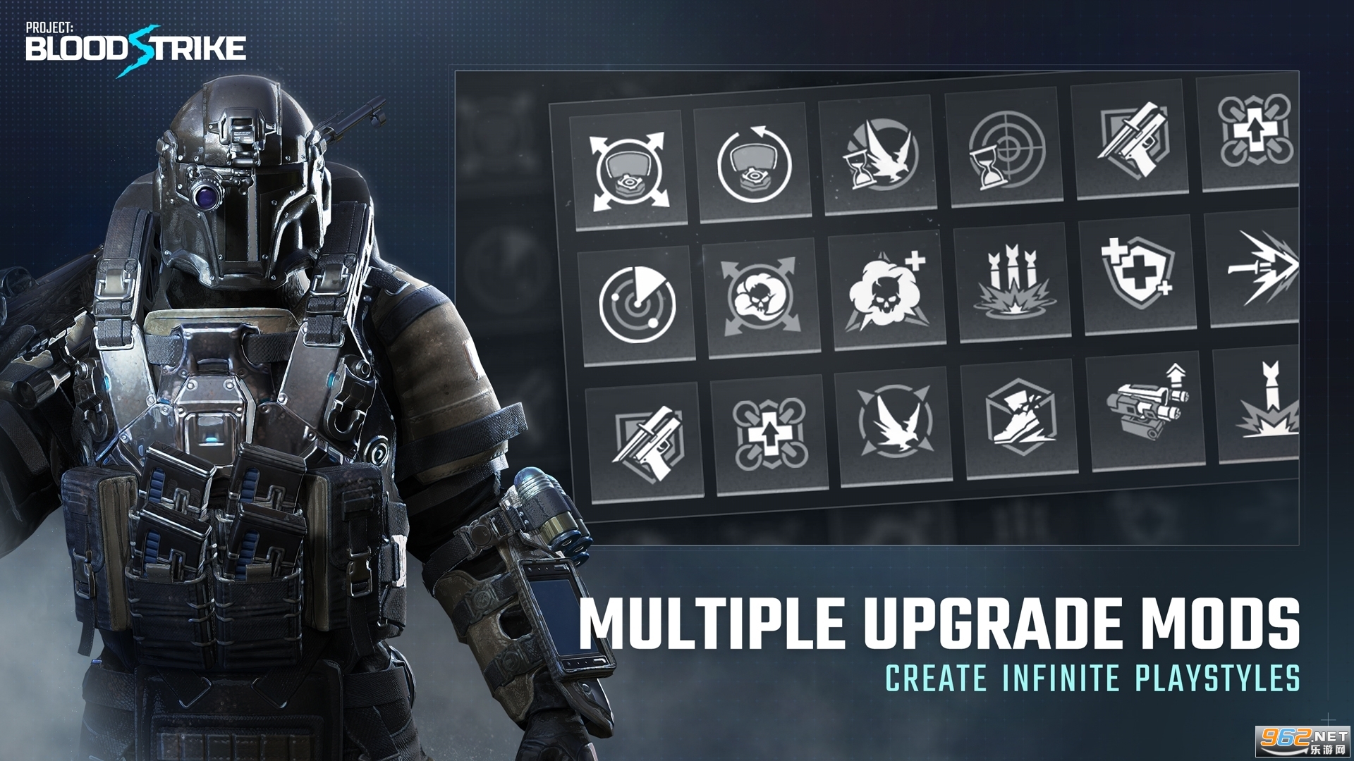 ����ѪսProject:BloodStrikev1.003.530045 ���ʷ���ͼ2