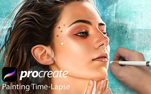 Procreate������Ѱ�׿_Procreate��Ϊƽ������_���İ�
